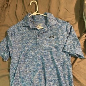 Under armour polo shirt